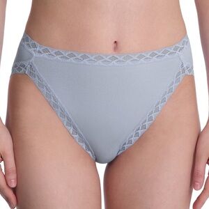 Natori Bliss French Cut Brief Cosmic Sky Blue NEW Size XL XXL NWT